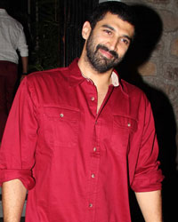 Aditya Roy Kapoor